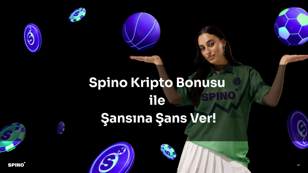 Spino kripto bonus